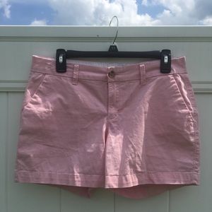 Perfect Khaki Shorts